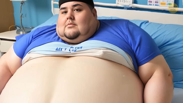 Fattest Person World