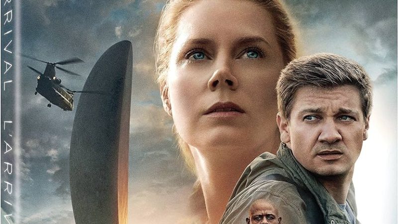 Arrival the Film